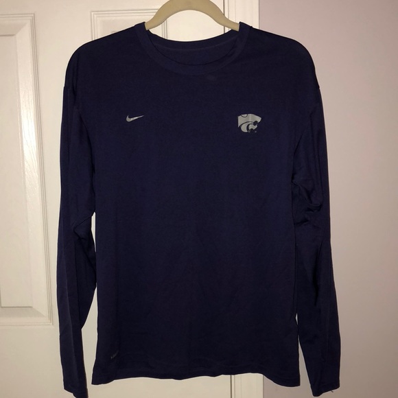 KSTATE LONG SLEEVE MENS SHIRT - Picture 1 of 4